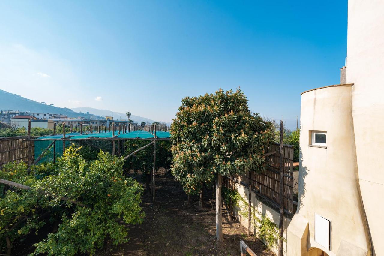Pane E Marmellata Hotel Sant'Agnello Exterior photo
